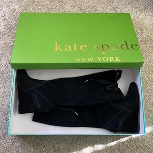 New never worn Kate spade gayle tall boots
